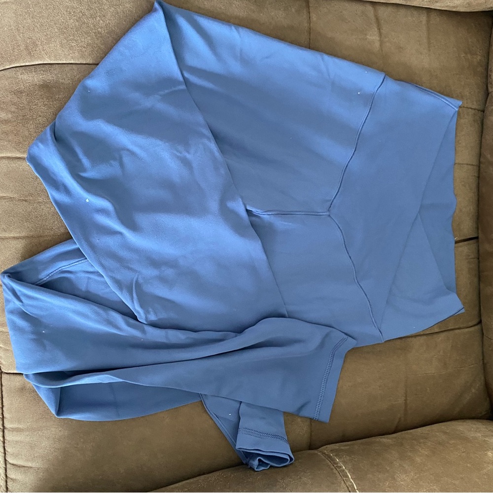 Aerie crossover leggings